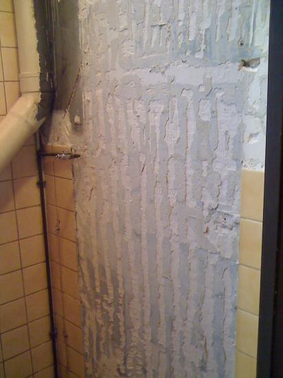 Photos avant Travaux