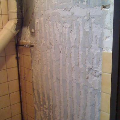 Photos avant Travaux