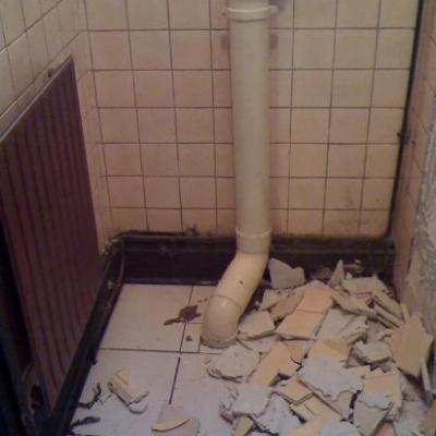 Photos avant Travaux