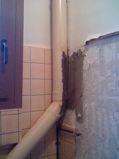 Photos avant Travaux