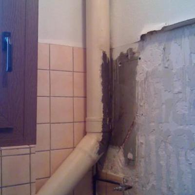 Photos avant Travaux