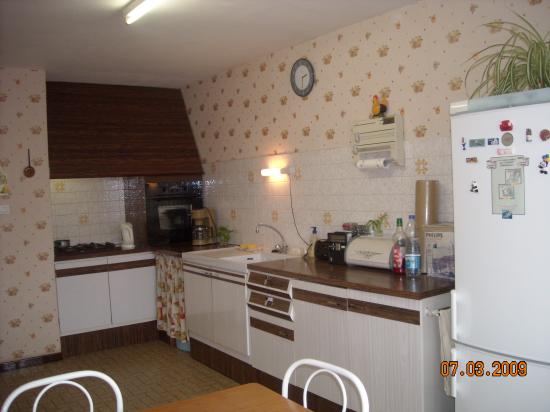 Cuisine Avant travaux