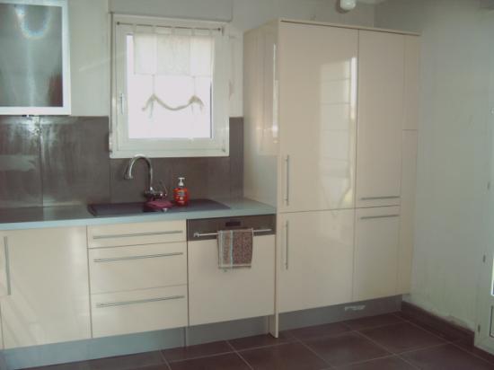 Cuisine aprés Travaux