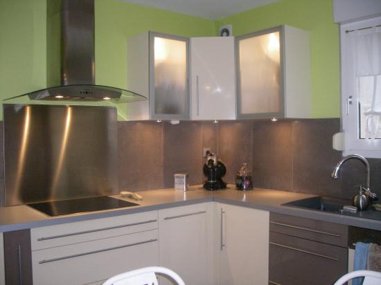 Cuisine après Travaux