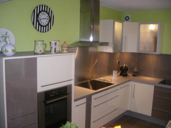 Cuisine après Travaux